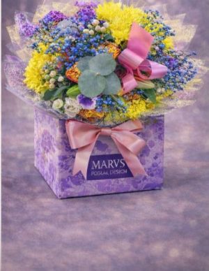 Small Box Bouquet
