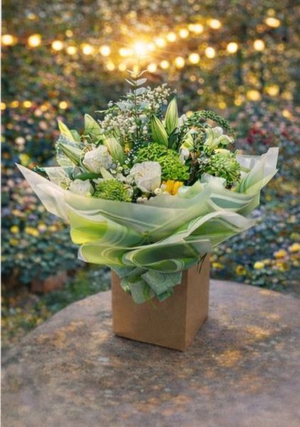 Medium box Bouquet