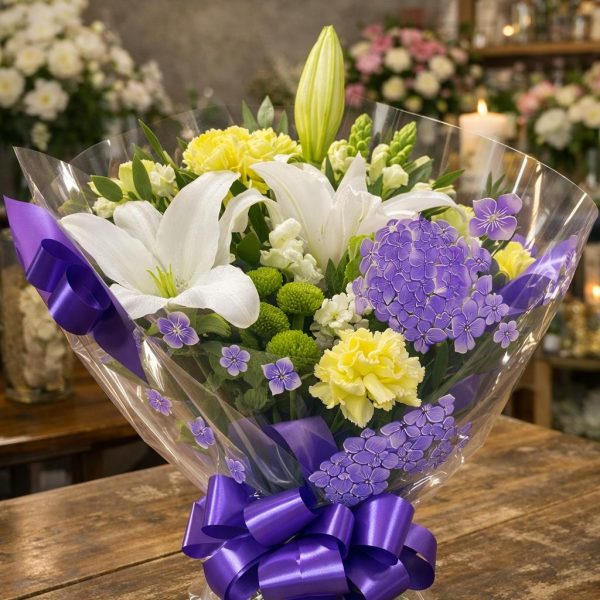 Funeral Open Wrap