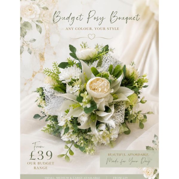 Budget  Posy Bouquet