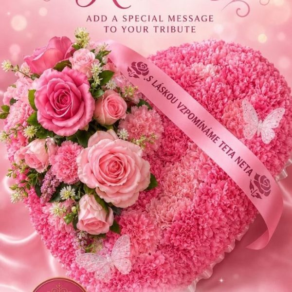 Personalised Ribbon