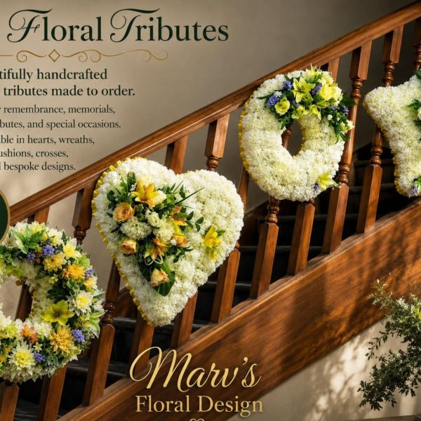Silk Floral Tributes