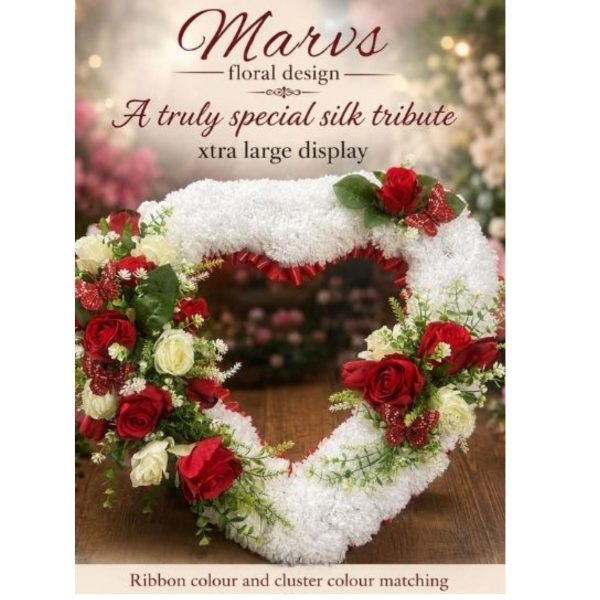 A Truly Special Silk Tribute