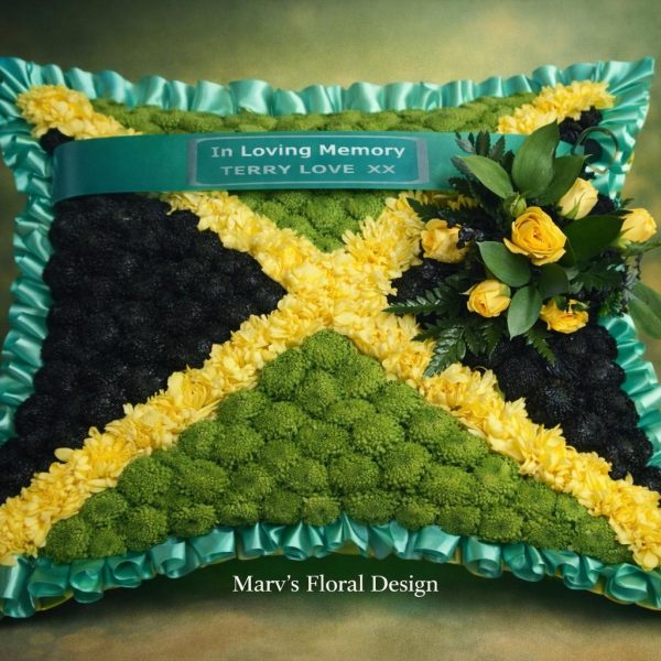 Jamaican Flag
