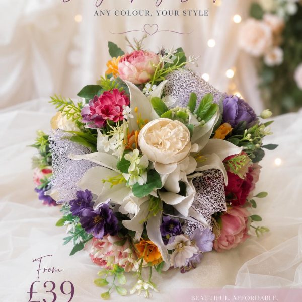 Budget Posy Bouguet