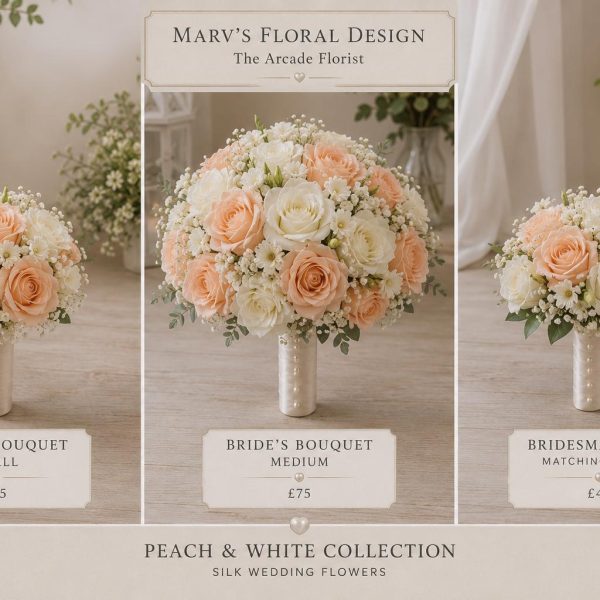 Brides Bouquet Medium