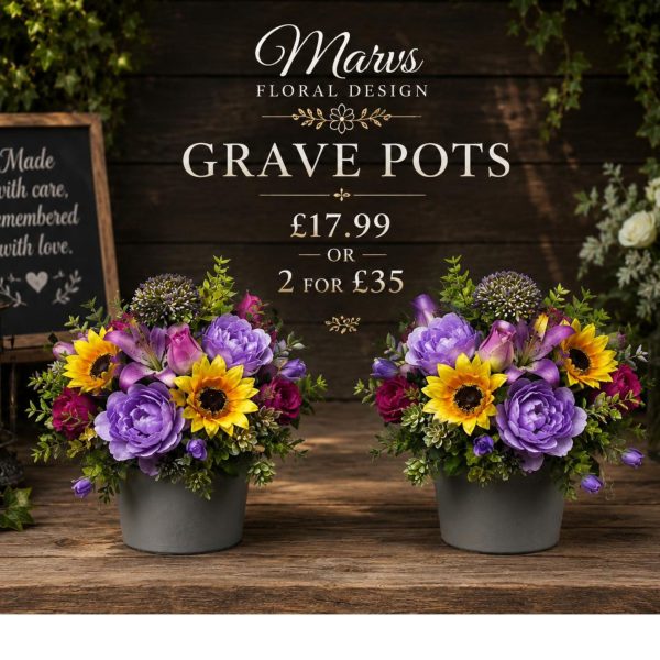 Grave Posts
