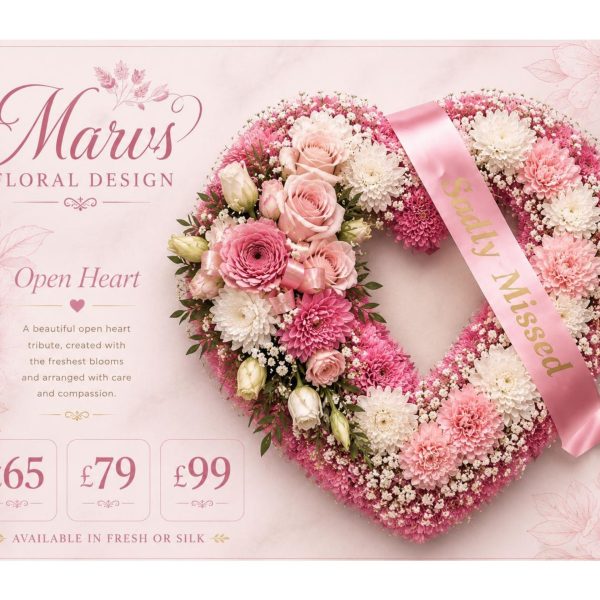 Open Heart
