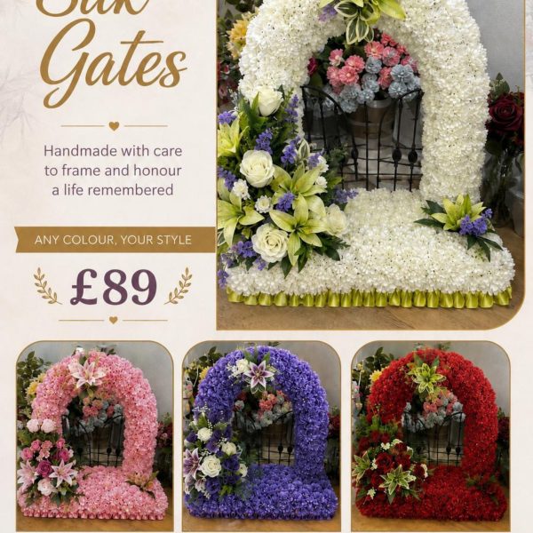 Silk Gates
