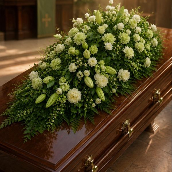 Coffin Sparays